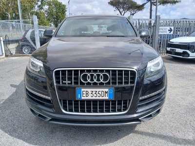 Audi Q7 3.0 TDI 240 CV clean diesel quattro tip. Advanced Plus (2)