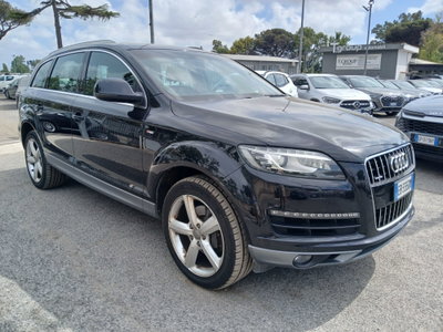 Audi Q7 3.0 TDI 240 CV clean diesel quattro tip. Advanced Plus (3)