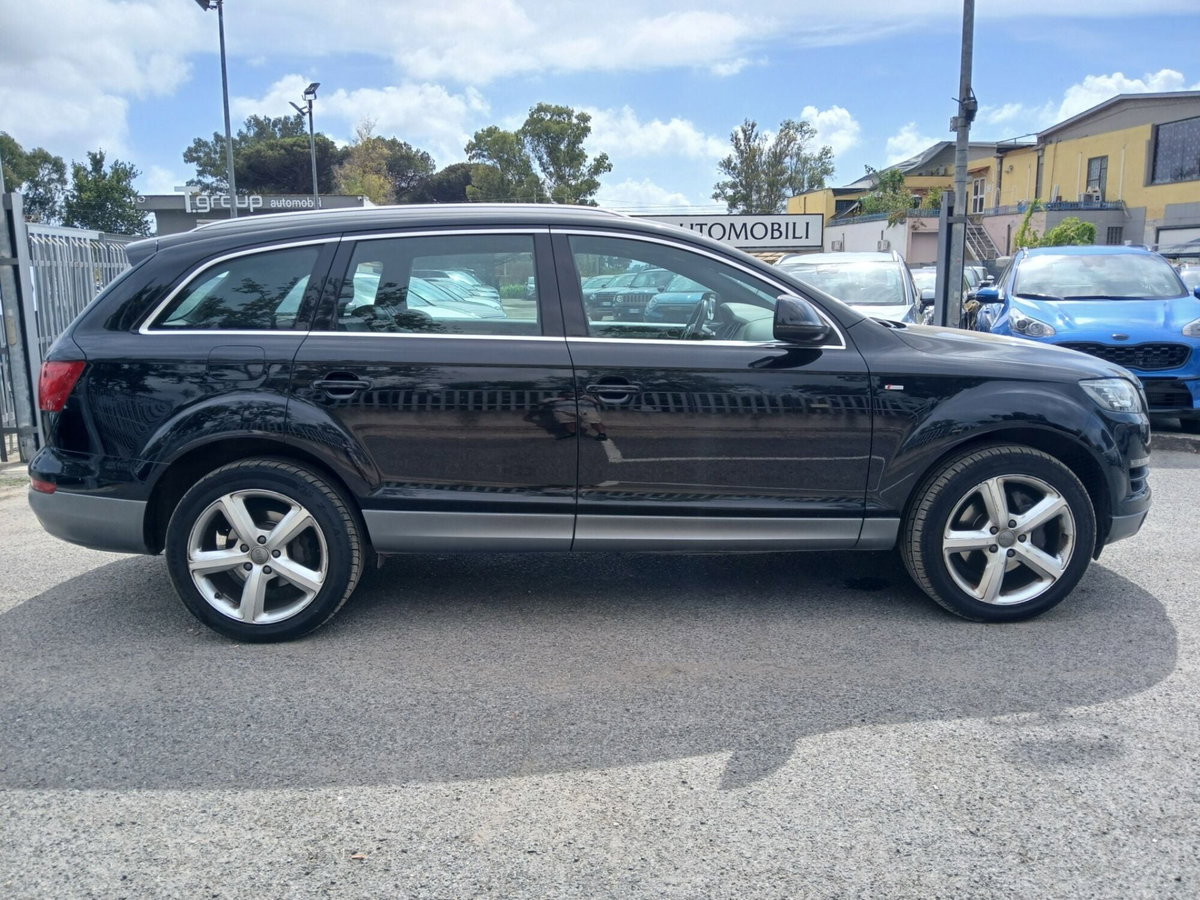 Audi Q7 3.0 TDI 240 CV clean diesel quattro tip. Advanced Plus (4)