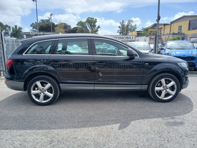 Audi Q7 3.0 TDI 240 CV clean diesel quattro tip. Advanced Plus (4)
