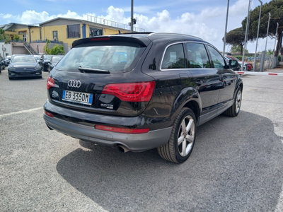 Audi Q7 3.0 TDI 240 CV clean diesel quattro tip. Advanced Plus (5)