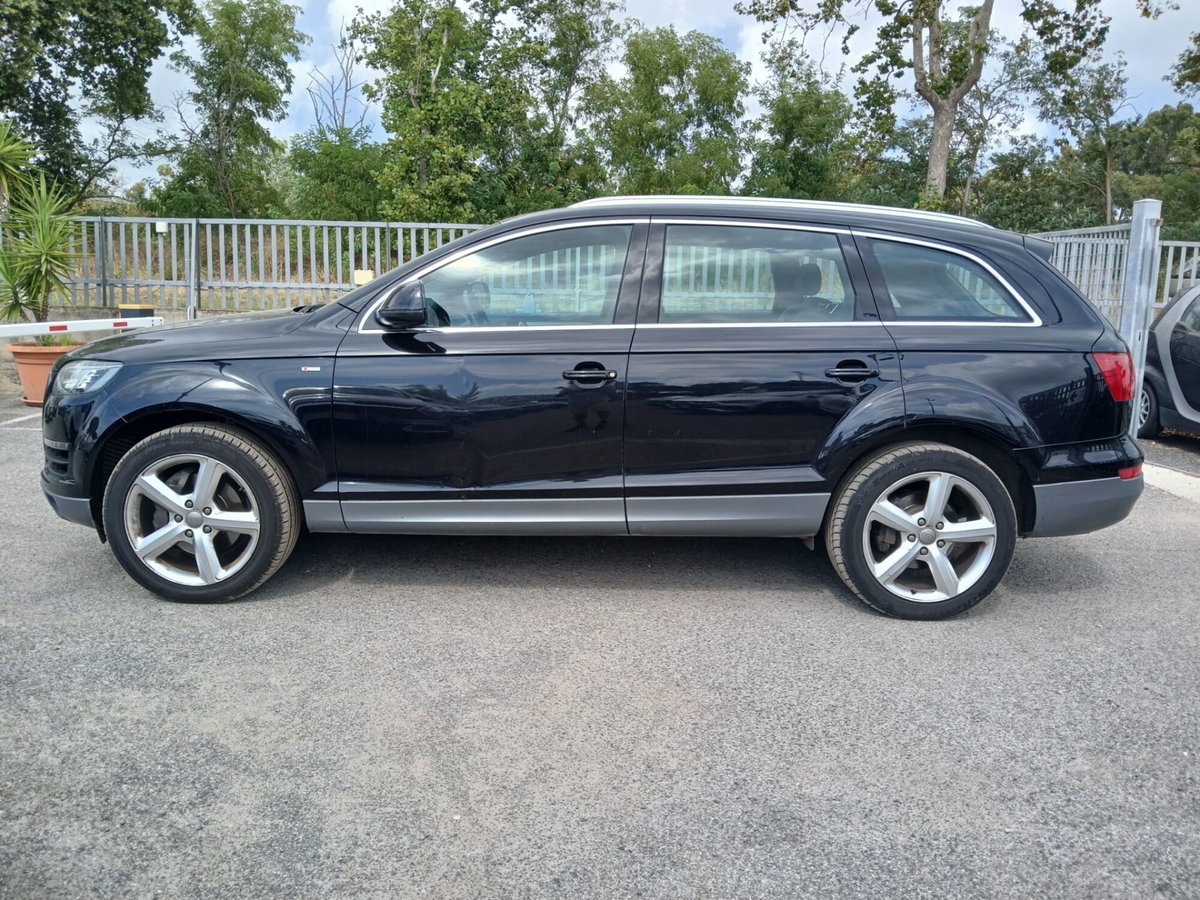 Audi Q7 3.0 TDI 240 CV clean diesel quattro tip. Advanced Plus (8)