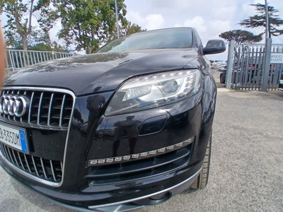 Audi Q7 3.0 TDI 240 CV clean diesel quattro tip. Advanced Plus (9)