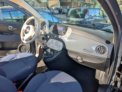Fiat 500 Cabrio 1.0 Hybrid Red (10)