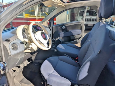 Fiat 500 Cabrio 1.0 Hybrid Red (12)