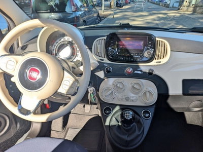 Fiat 500 Cabrio 1.0 Hybrid Red (14)
