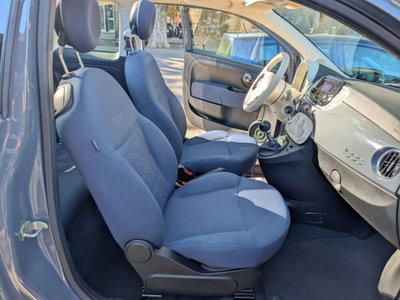 Fiat 500 Cabrio 1.0 Hybrid Red (9)