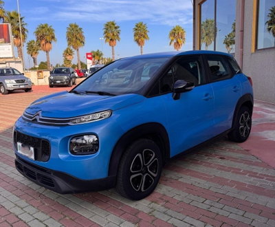 Citroen C3 Aircross BlueHDi 110 S&S Live usata