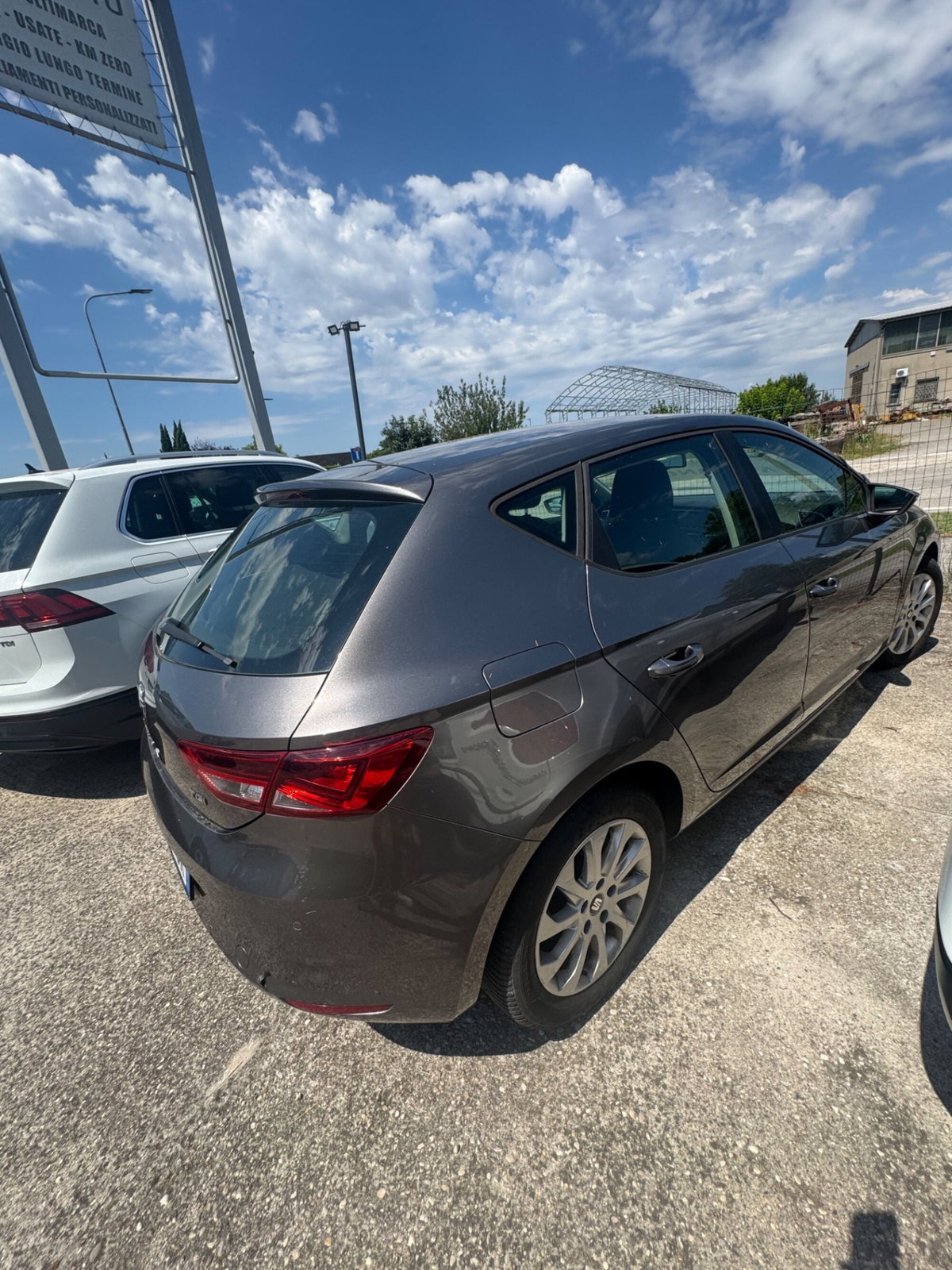 SEAT Leon 1.4 TGI 5p. Style (3)