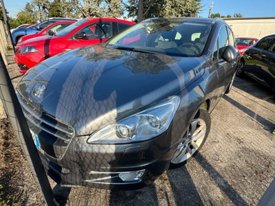 Peugeot 508 SW 2.0 HDi 163CV aut. Ciel Business (4)