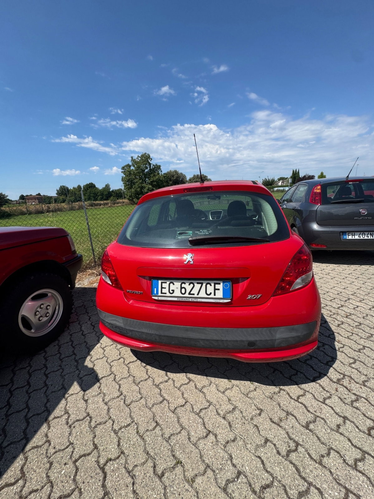 Peugeot 207 HDi 70CV 5p. Sweet Years (4)