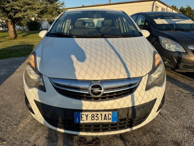 Opel Corsa 1.2 85CV 3 porte GPL-TECH b-color (3)