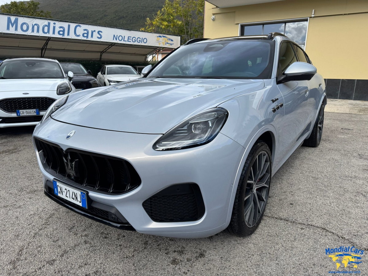 Maserati Grecale .0 mhev Modena 330cv auto