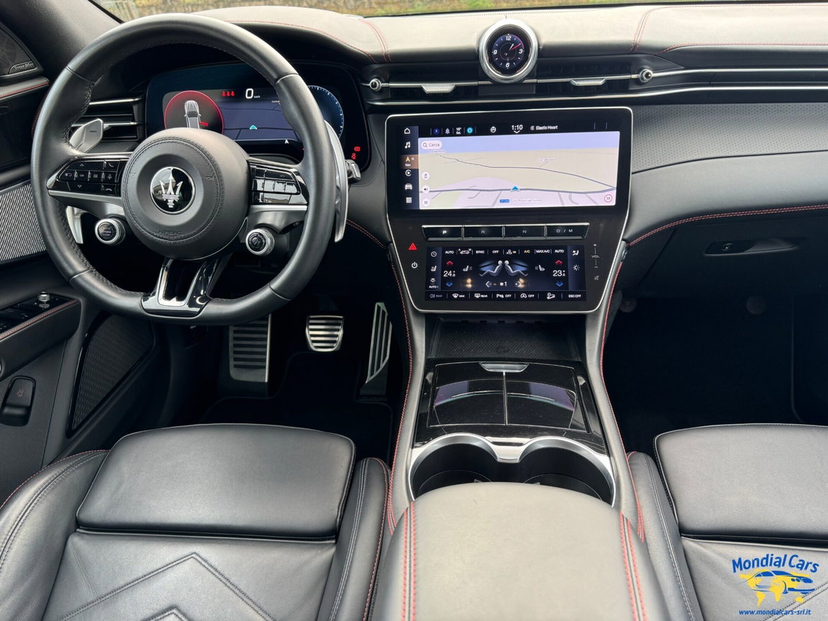 Maserati Grecale .0 mhev Modena 330cv auto (18)