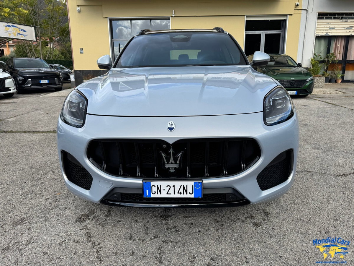 Maserati Grecale .0 mhev Modena 330cv auto (2)