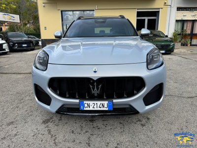 Maserati Grecale .0 mhev Modena 330cv auto (2)