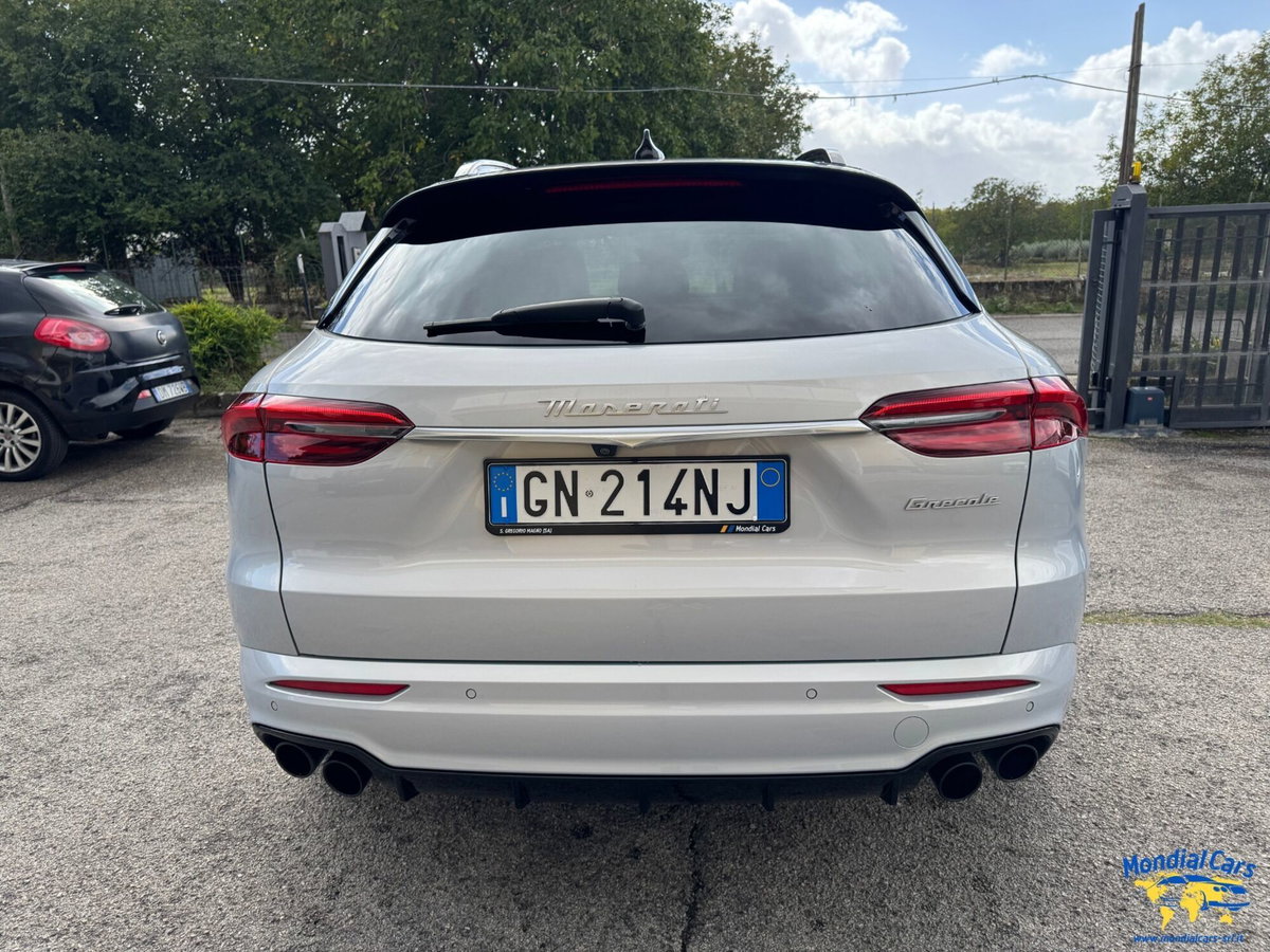 Maserati Grecale .0 mhev Modena 330cv auto (6)