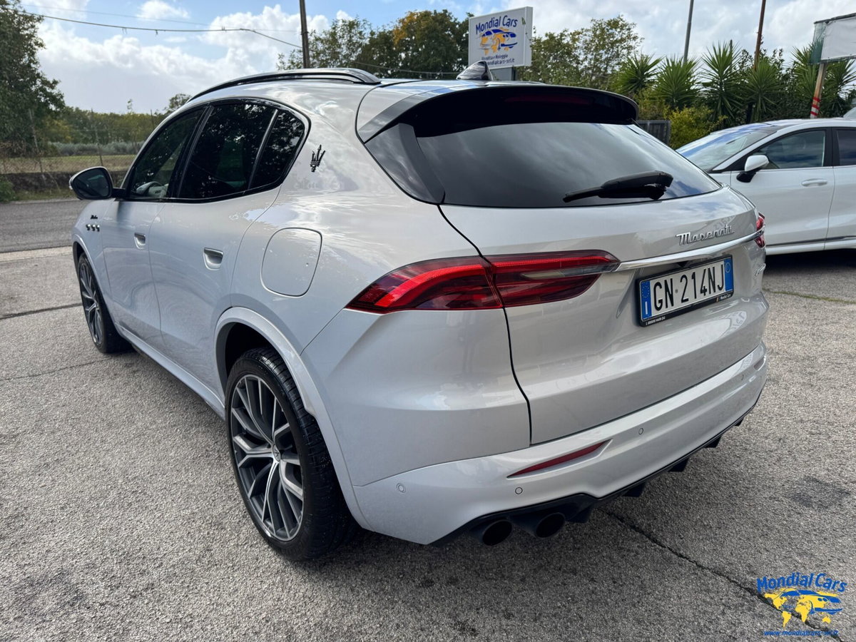 Maserati Grecale .0 mhev Modena 330cv auto (7)