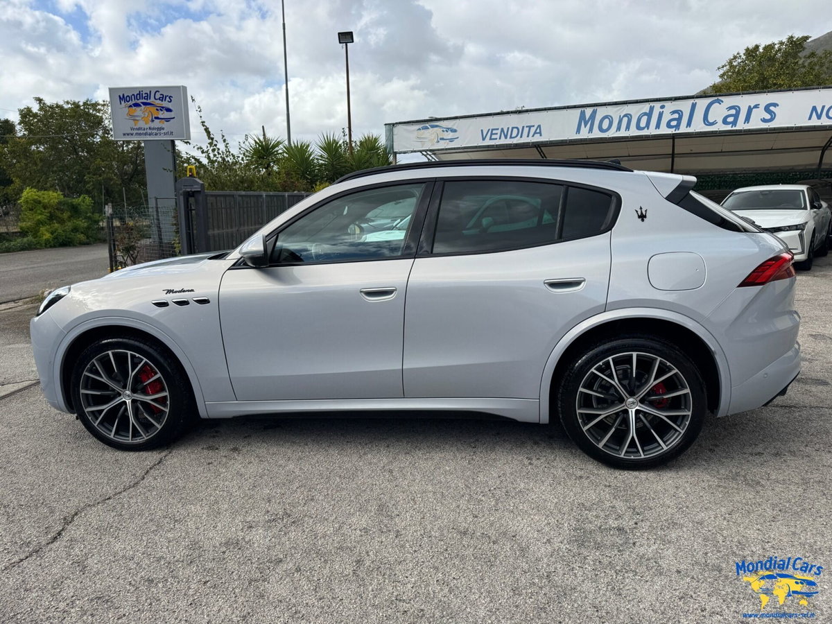 Maserati Grecale .0 mhev Modena 330cv auto (8)