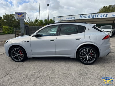 Maserati Grecale .0 mhev Modena 330cv auto (8)