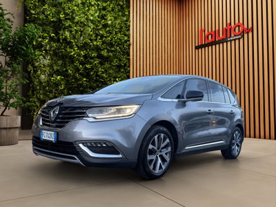 Renault Espace dCi 160CV EDC Energy Initiale Paris 4Control usata