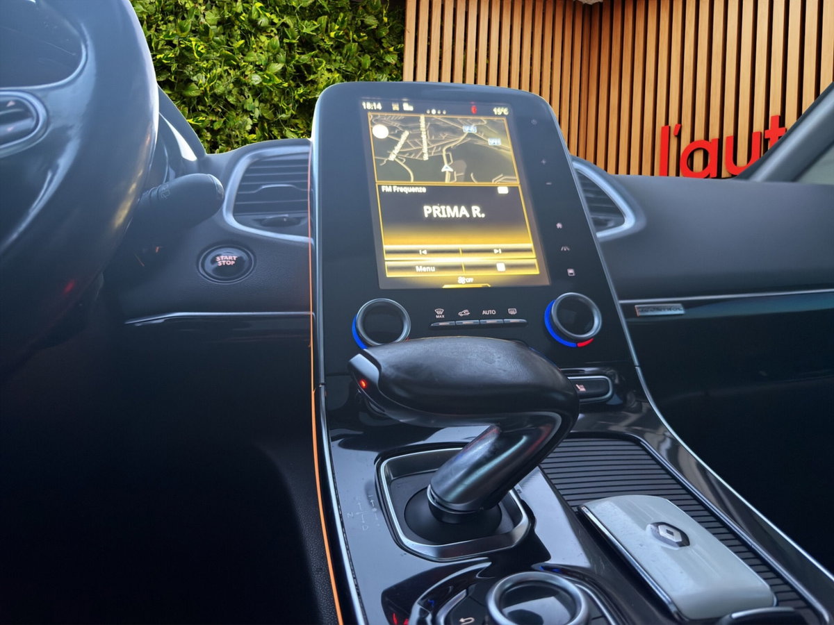 Renault Espace dCi 160CV EDC Energy Initiale Paris 4Control (15)