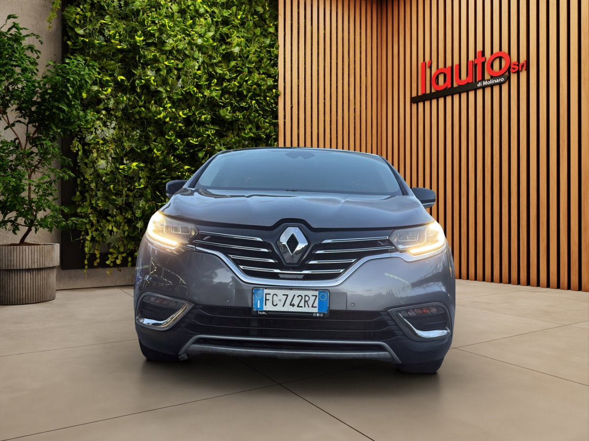 Renault Espace dCi 160CV EDC Energy Initiale Paris 4Control (2)