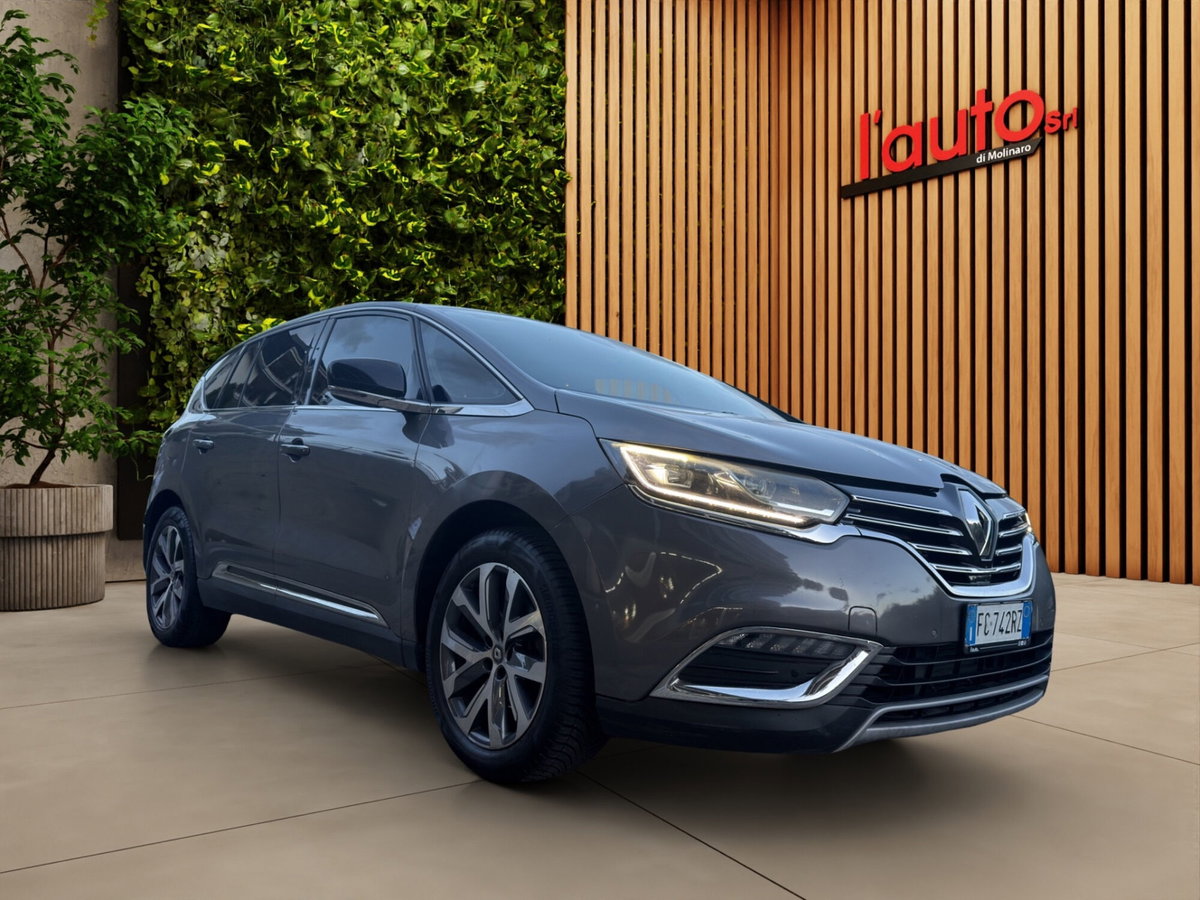 Renault Espace dCi 160CV EDC Energy Initiale Paris 4Control (3)