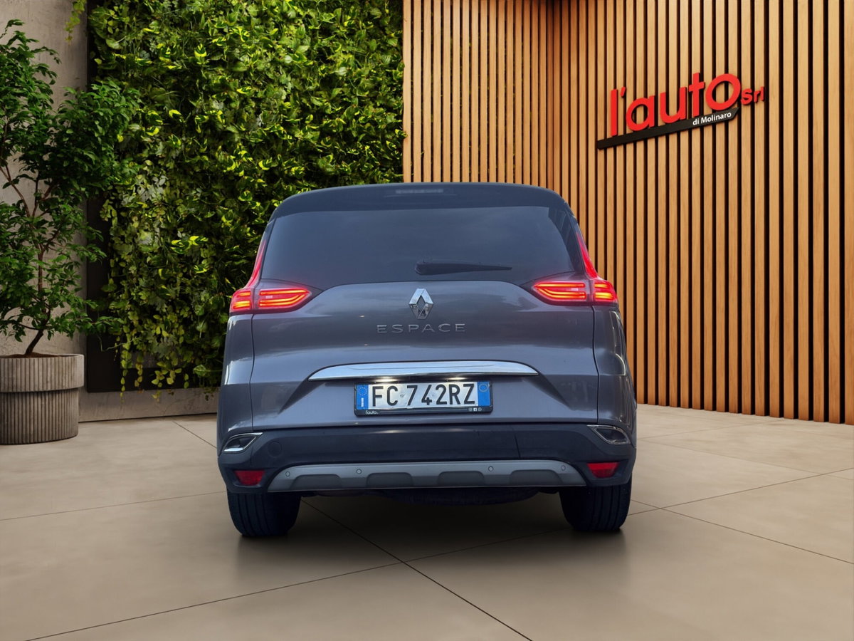 Renault Espace dCi 160CV EDC Energy Initiale Paris 4Control (6)