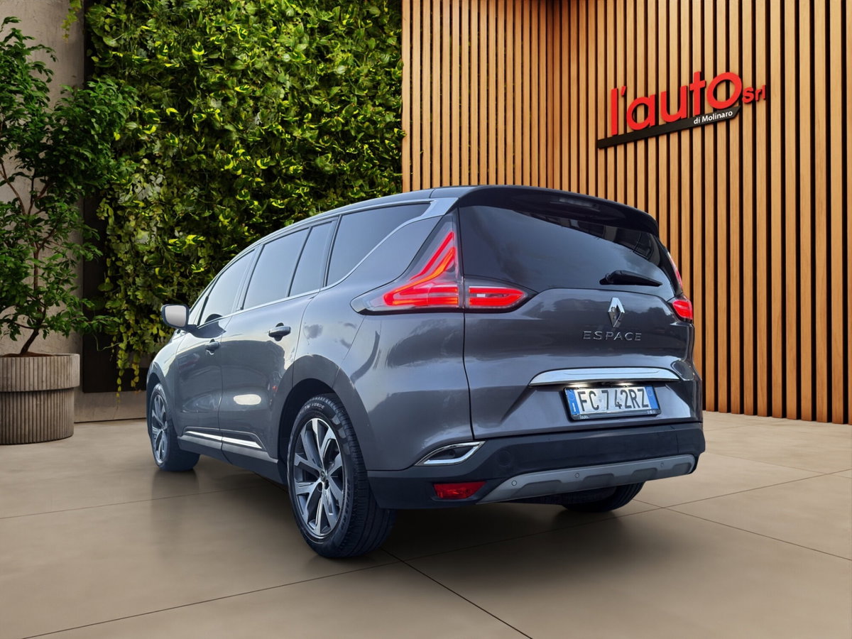 Renault Espace dCi 160CV EDC Energy Initiale Paris 4Control (7)