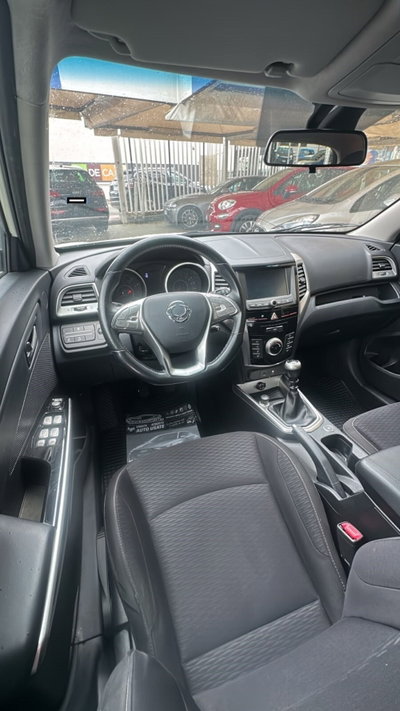 Ssangyong Tivoli 1.6 2WD Bi-fuel GPL Icon aut. (10)