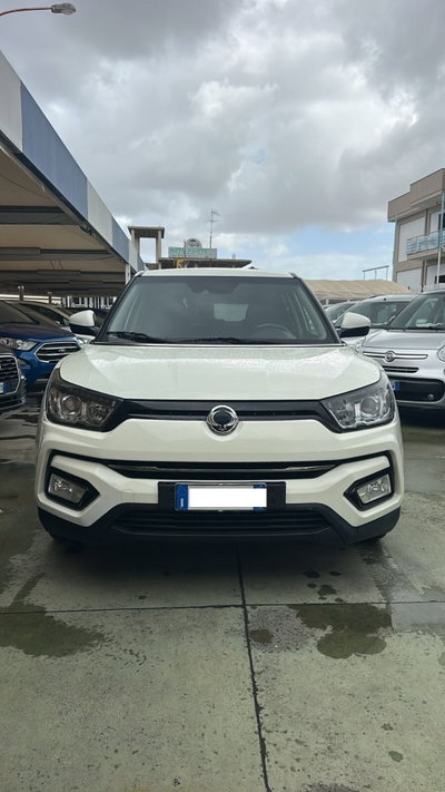 Ssangyong Tivoli 1.6 2WD Bi-fuel GPL Icon aut. (6)