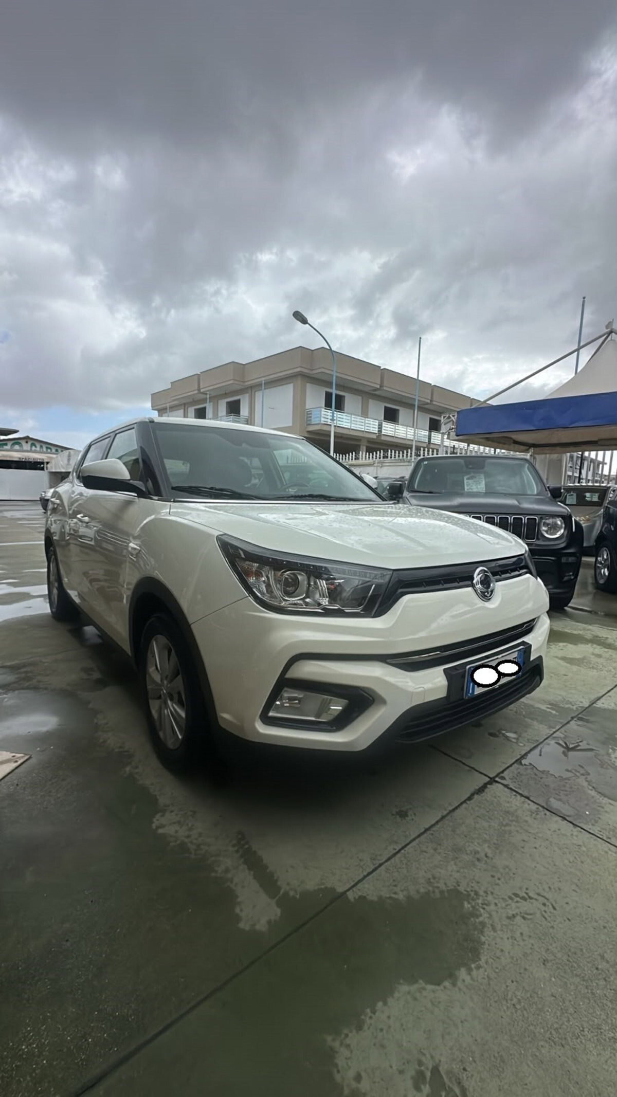 Ssangyong Tivoli 1.6 2WD Bi-fuel GPL Icon aut. (7)