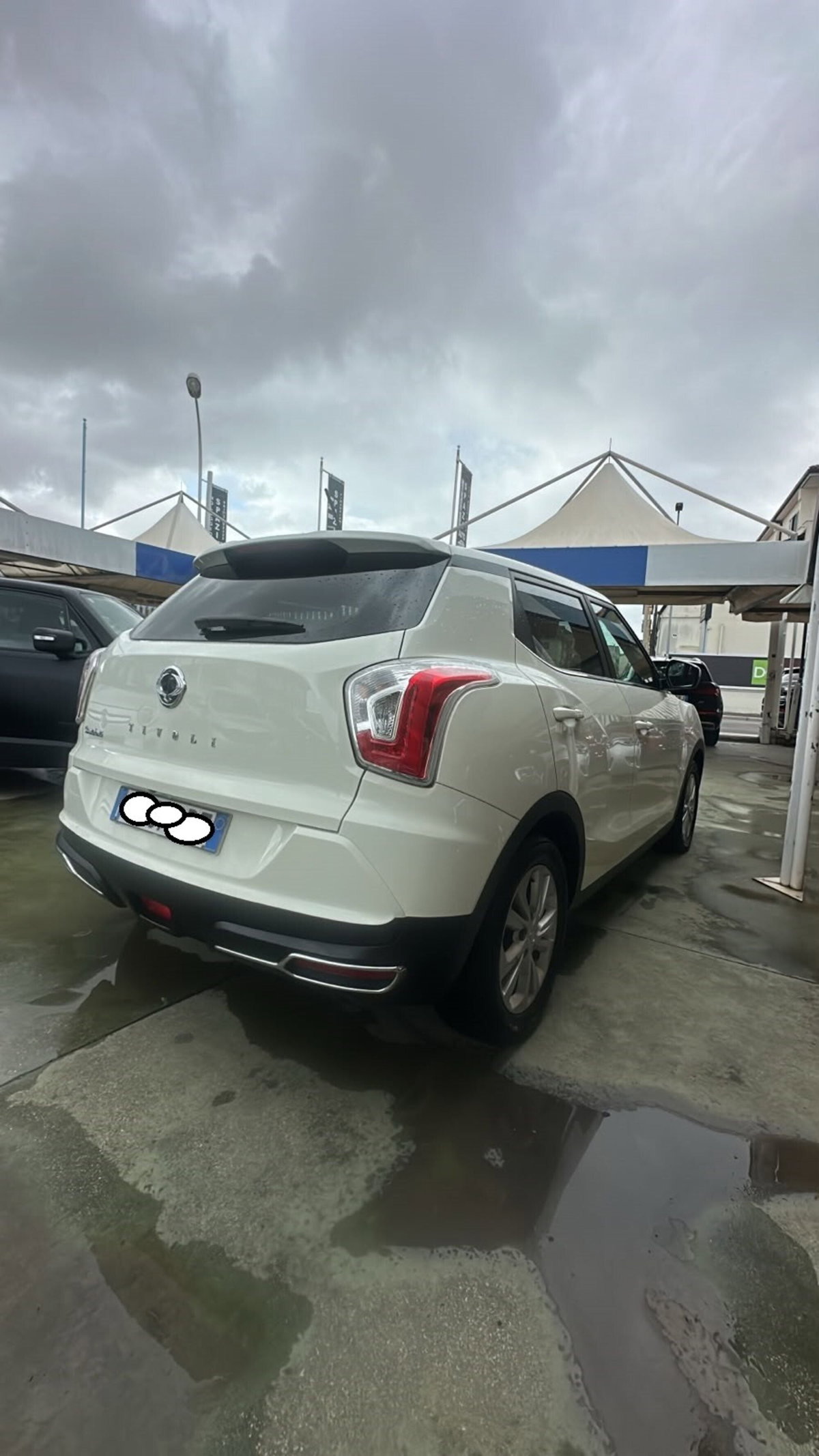 Ssangyong Tivoli 1.6 2WD Bi-fuel GPL Icon aut. (9)