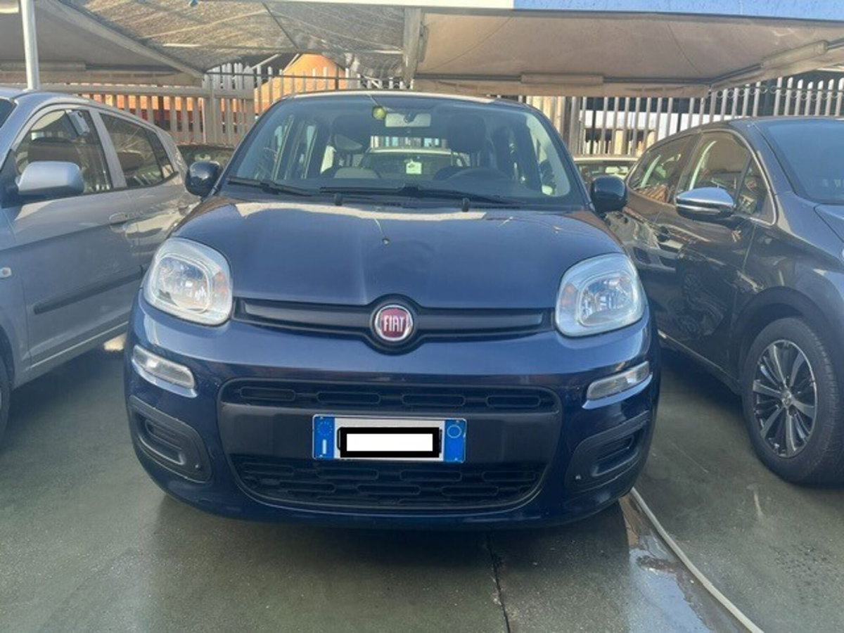 Fiat Panda 1.2 EasyPower Lounge