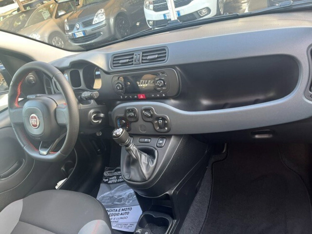 Fiat Panda 1.2 EasyPower Lounge (7)
