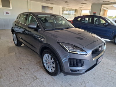 Jaguar E-Pace 2.0D 180 CV AWD aut. R-Dynamic (4)