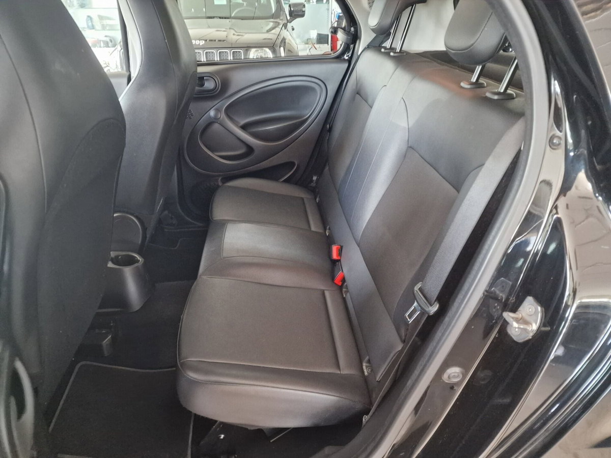 smart forfour forfour 70 1.0 Youngster (5)