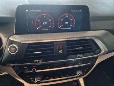 BMW X4 xDrive20d 48V Msport (12)