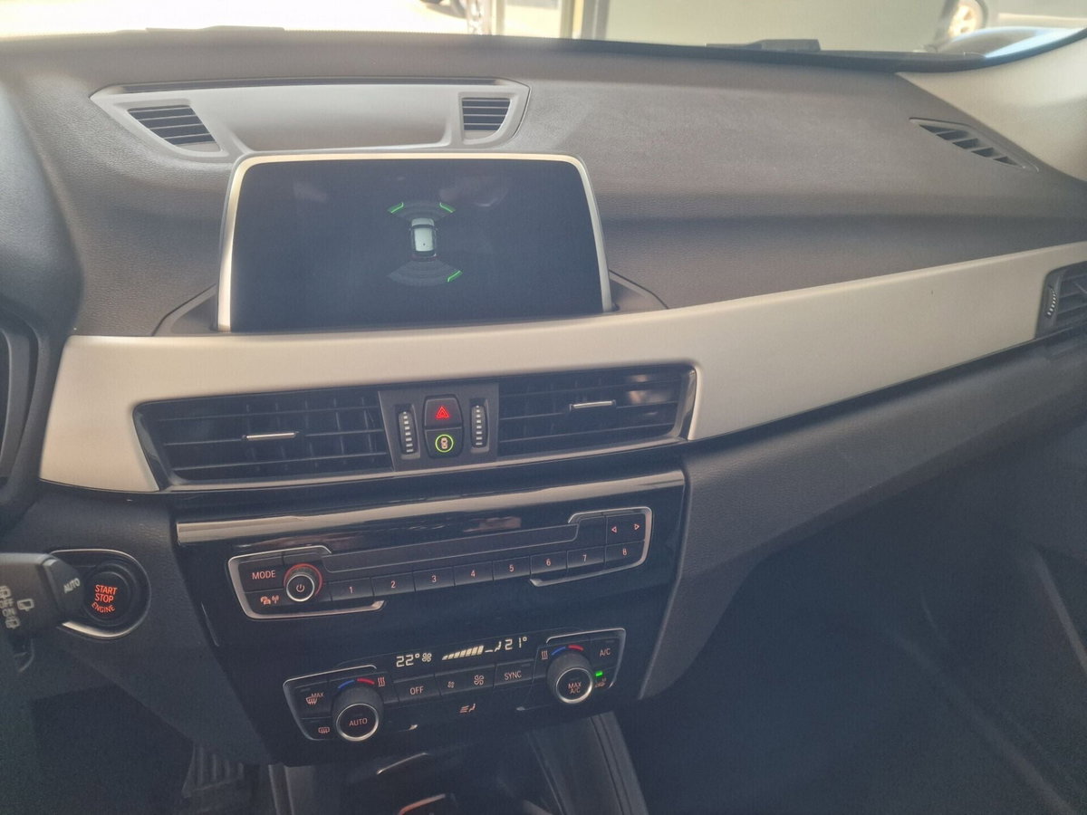 BMW X1 sDrive18d (9)