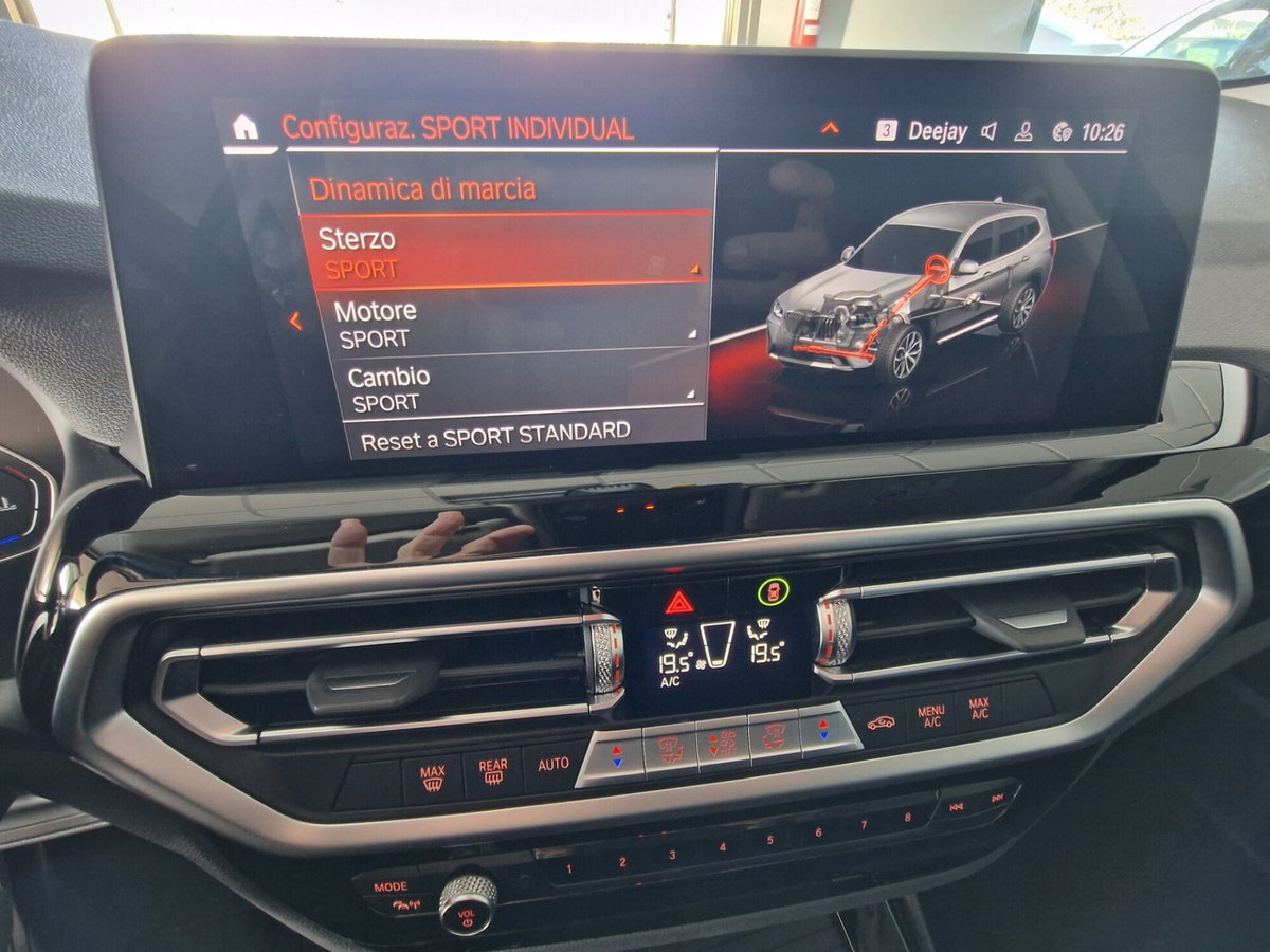 BMW X3 xDrive20d 48V (12)