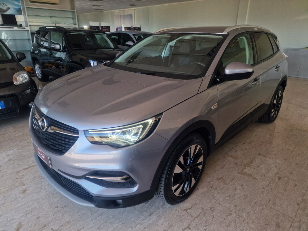 Opel Grandland X 1.5 diesel Ecotec Start&Stop Innovation