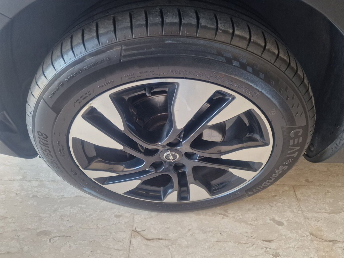 Opel Grandland X 1.5 diesel Ecotec Start&Stop Innovation (12)