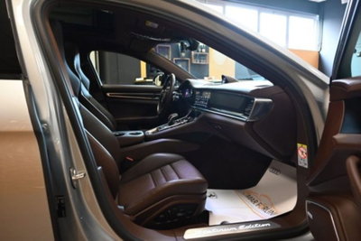 Porsche Panamera 2.9 4 Platinum Edition auto (10)