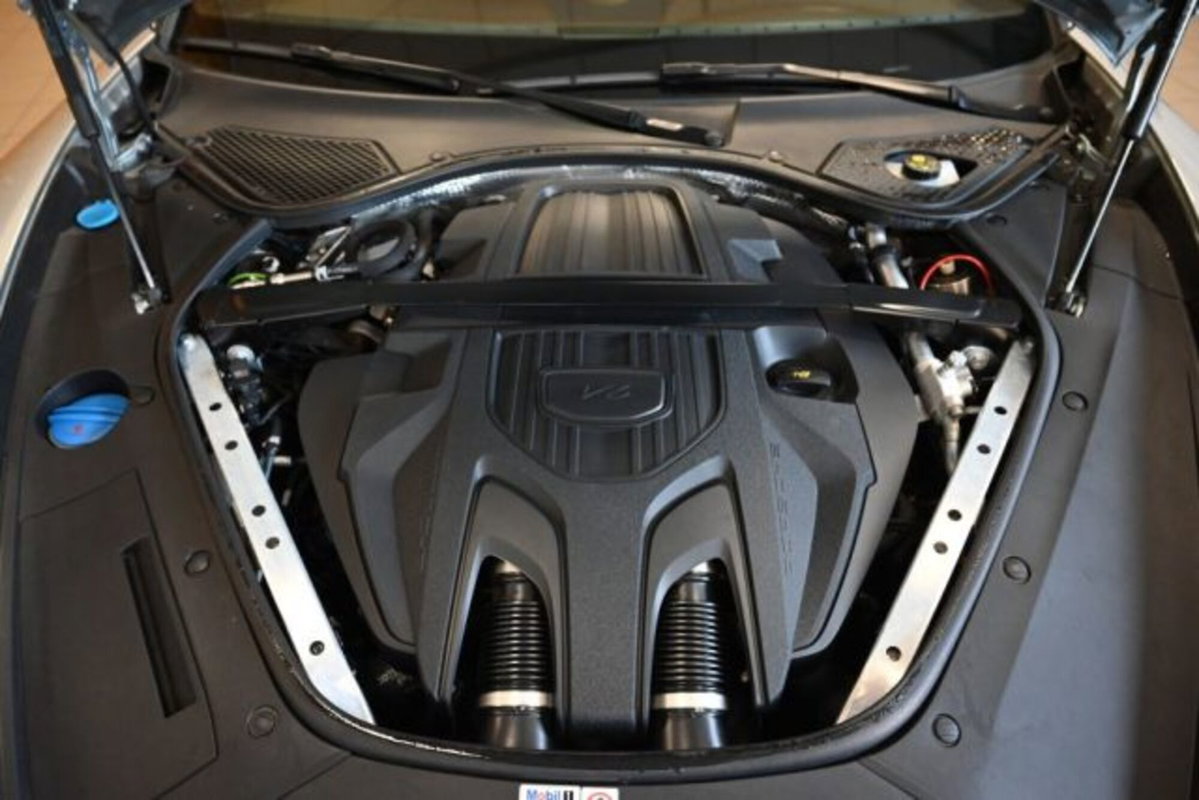 Porsche Panamera 2.9 4 Platinum Edition auto (14)