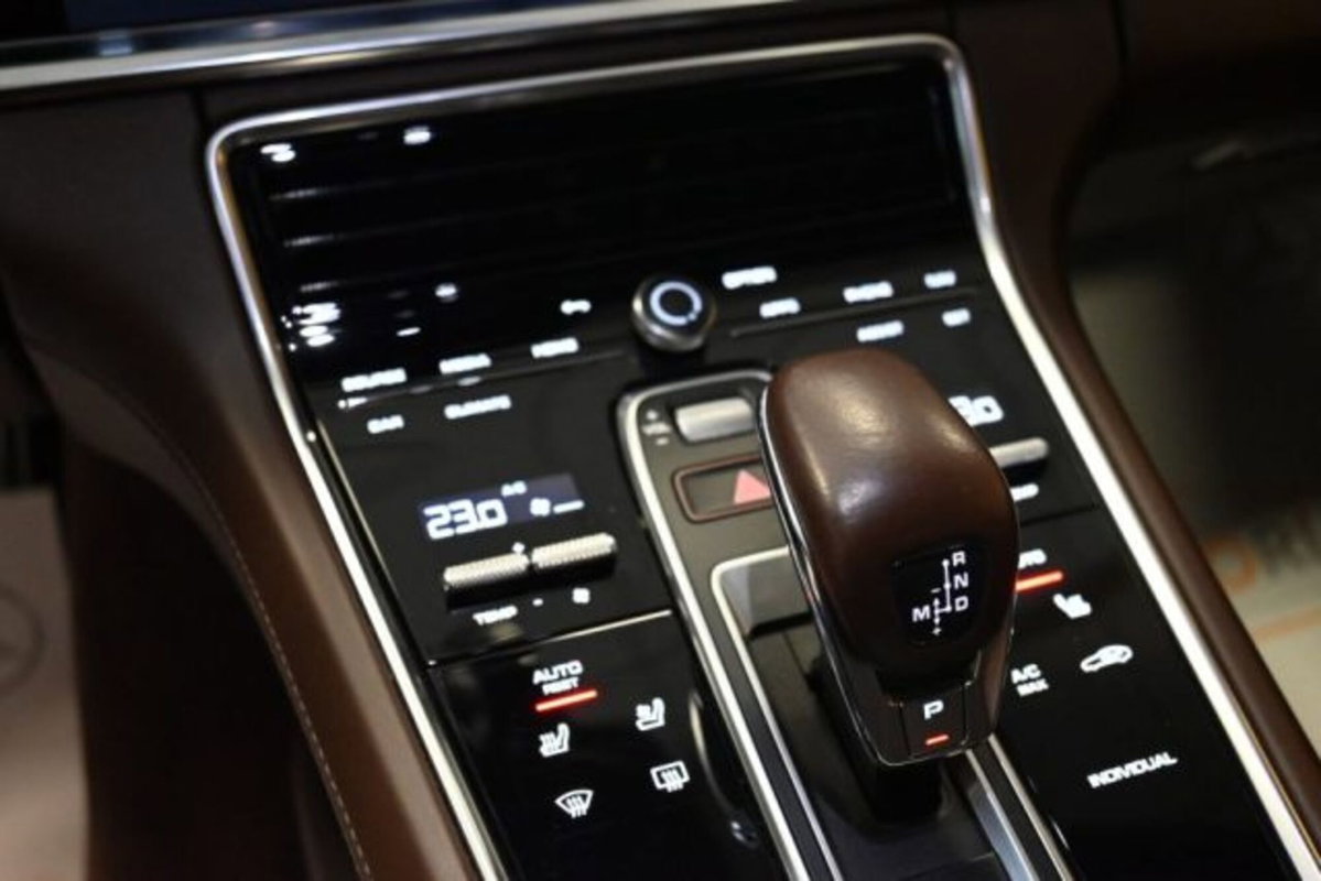 Porsche Panamera 2.9 4 Platinum Edition auto (15)