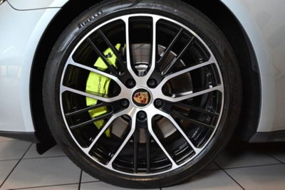 Porsche Panamera 2.9 4 Platinum Edition auto (16)