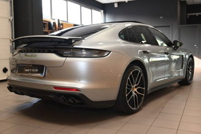 Porsche Panamera 2.9 4 Platinum Edition auto (3)