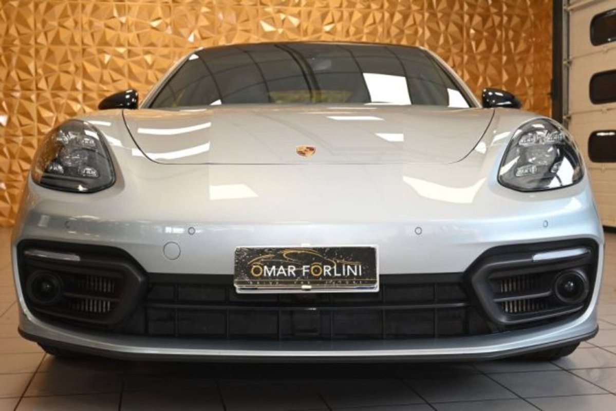 Porsche Panamera 2.9 4 Platinum Edition auto (5)