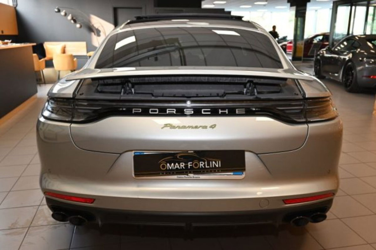 Porsche Panamera 2.9 4 Platinum Edition auto (6)